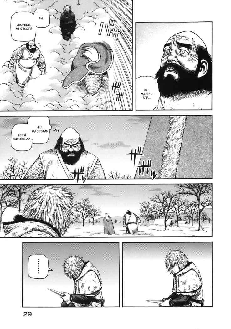 Read Vinland Saga (es) Manga Online