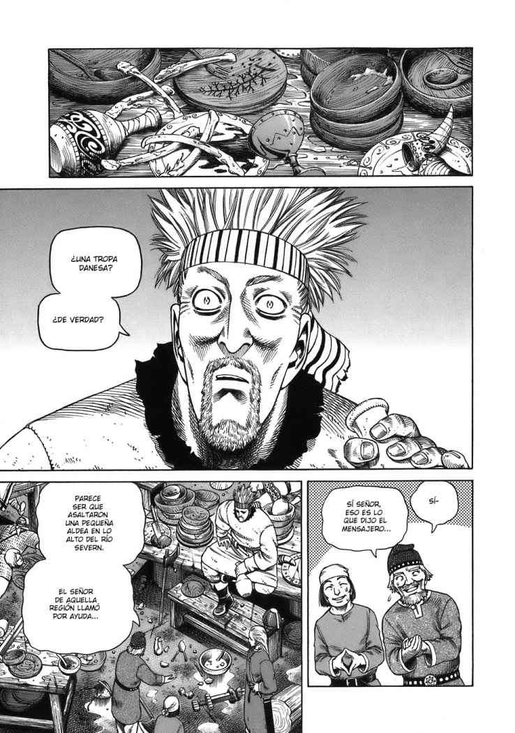 Read Vinland Saga (es) Manga Online
