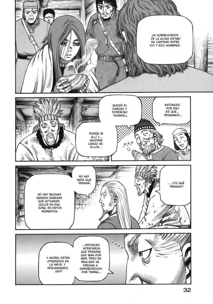 Read Vinland Saga (es) Manga Online