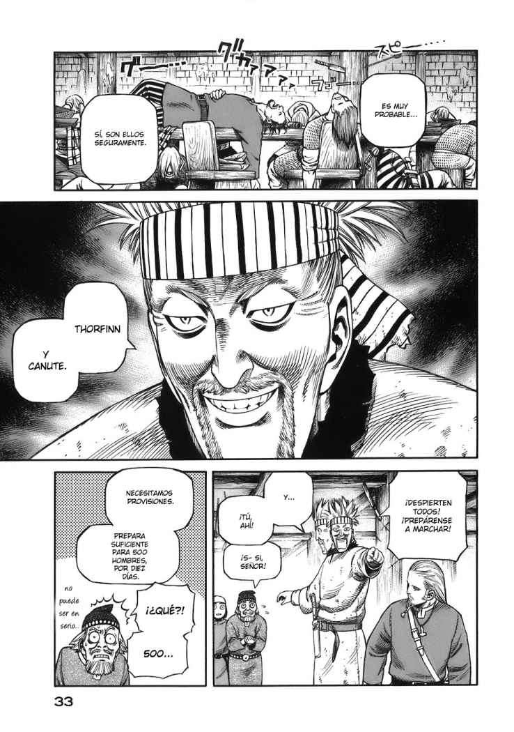 Read Vinland Saga (es) Manga Online