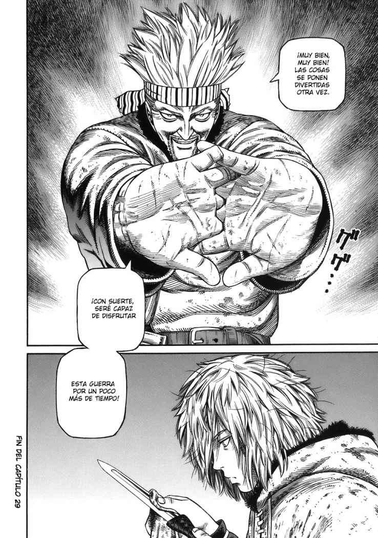 Read Vinland Saga (es) Manga Online