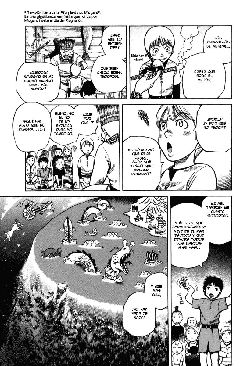 Read Vinland Saga (es) Manga Online