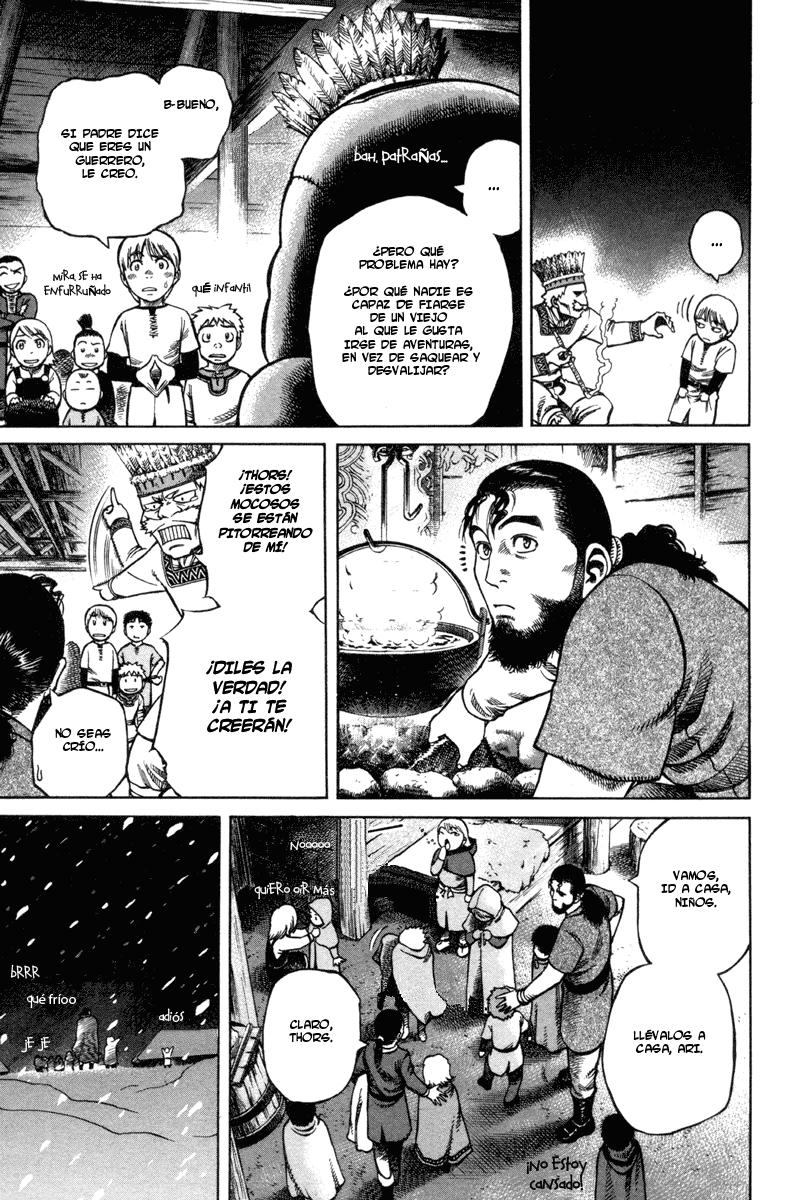 Read Vinland Saga (es) Manga Online