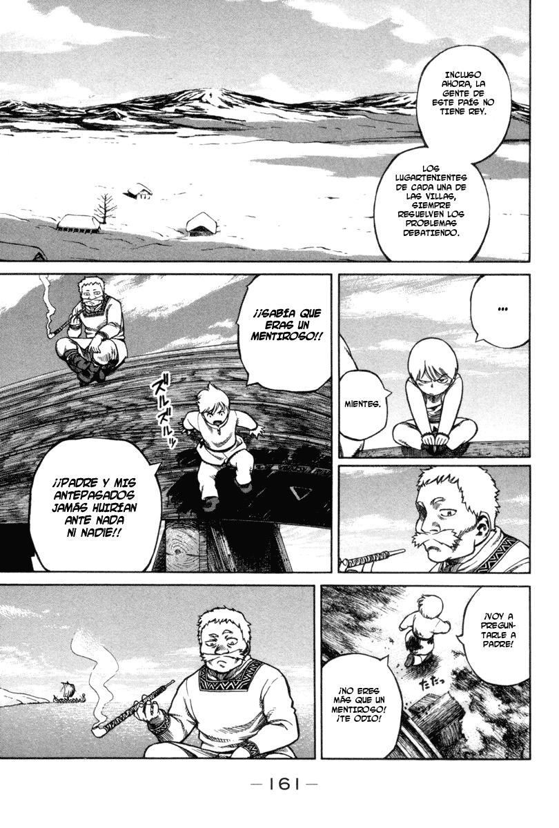 Read Vinland Saga (es) Manga Online