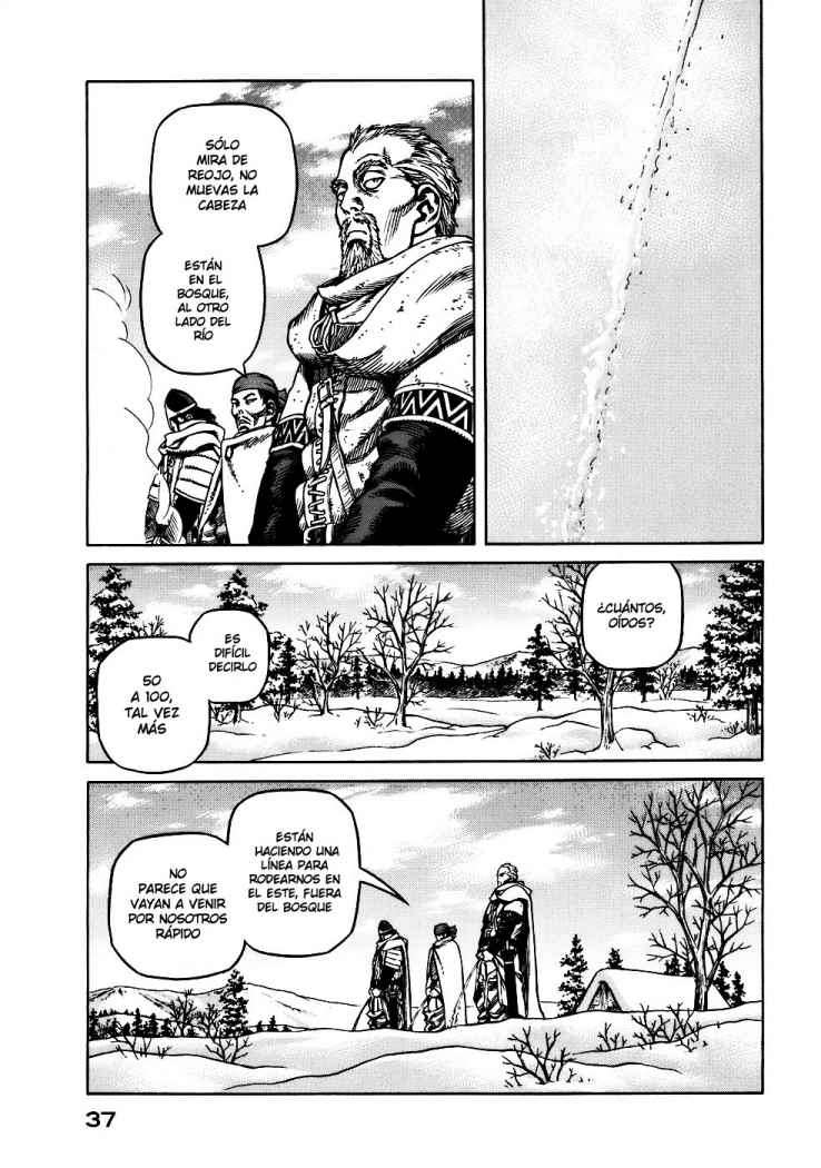 Read Vinland Saga (es) Manga Online