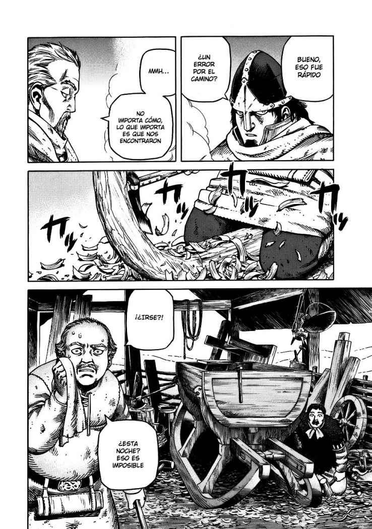 Read Vinland Saga (es) Manga Online