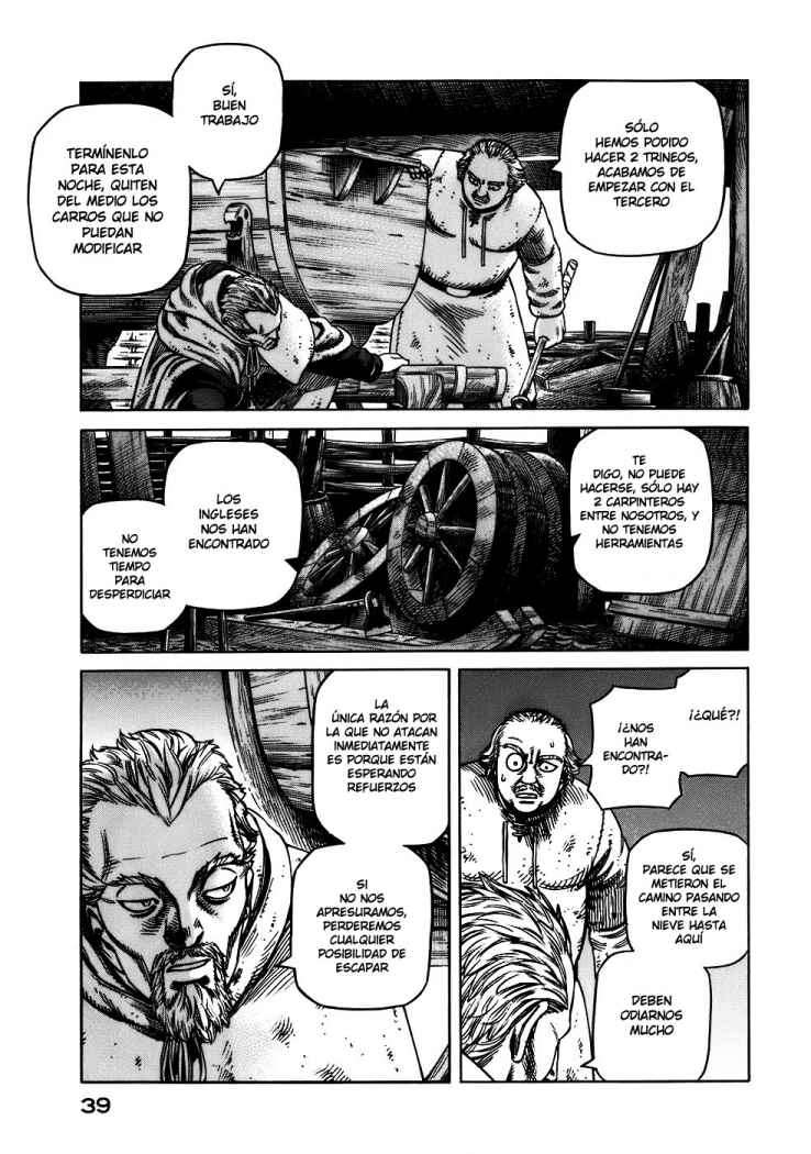 Read Vinland Saga (es) Manga Online
