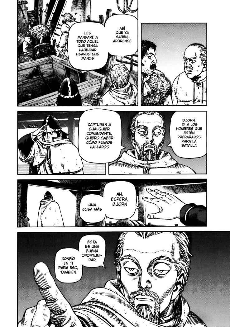 Read Vinland Saga (es) Manga Online