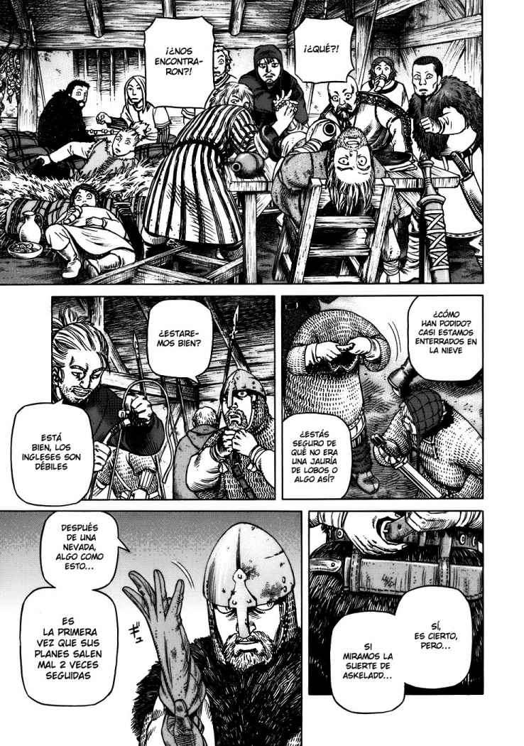 Read Vinland Saga (es) Manga Online
