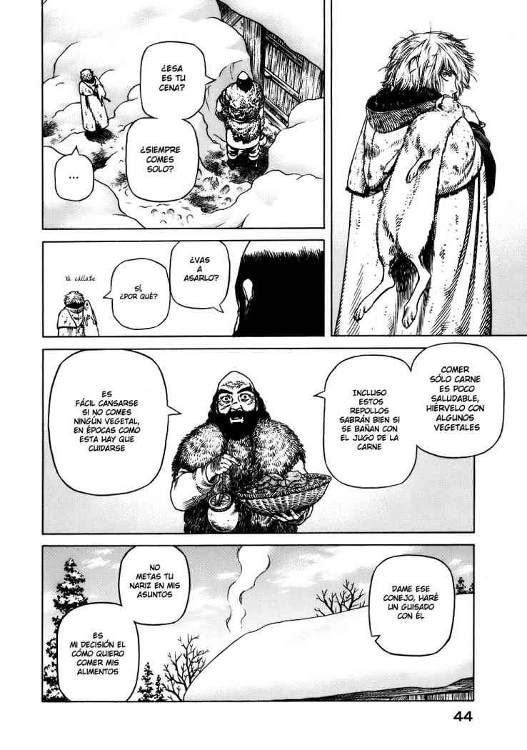 Read Vinland Saga (es) Manga Online