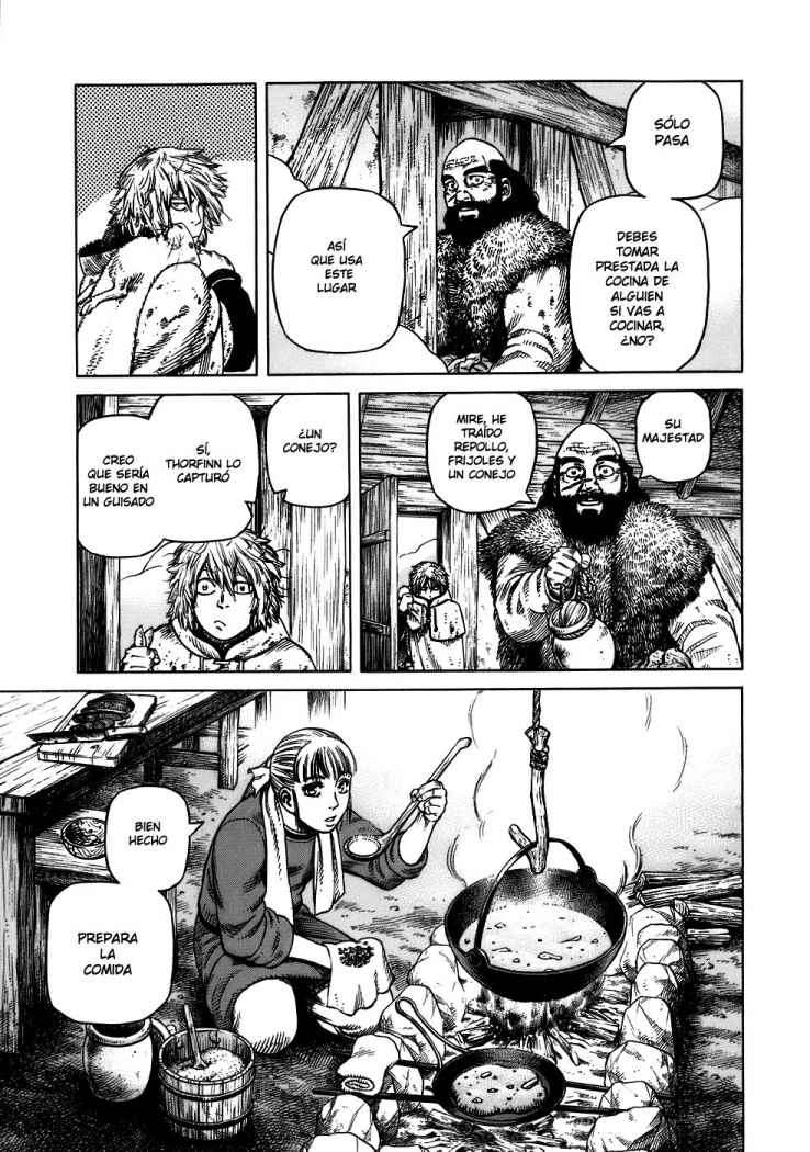 Read Vinland Saga (es) Manga Online