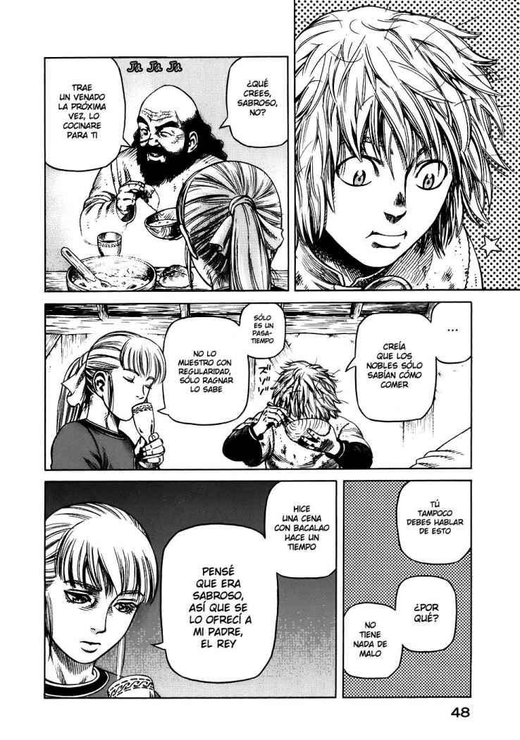 Read Vinland Saga (es) Manga Online