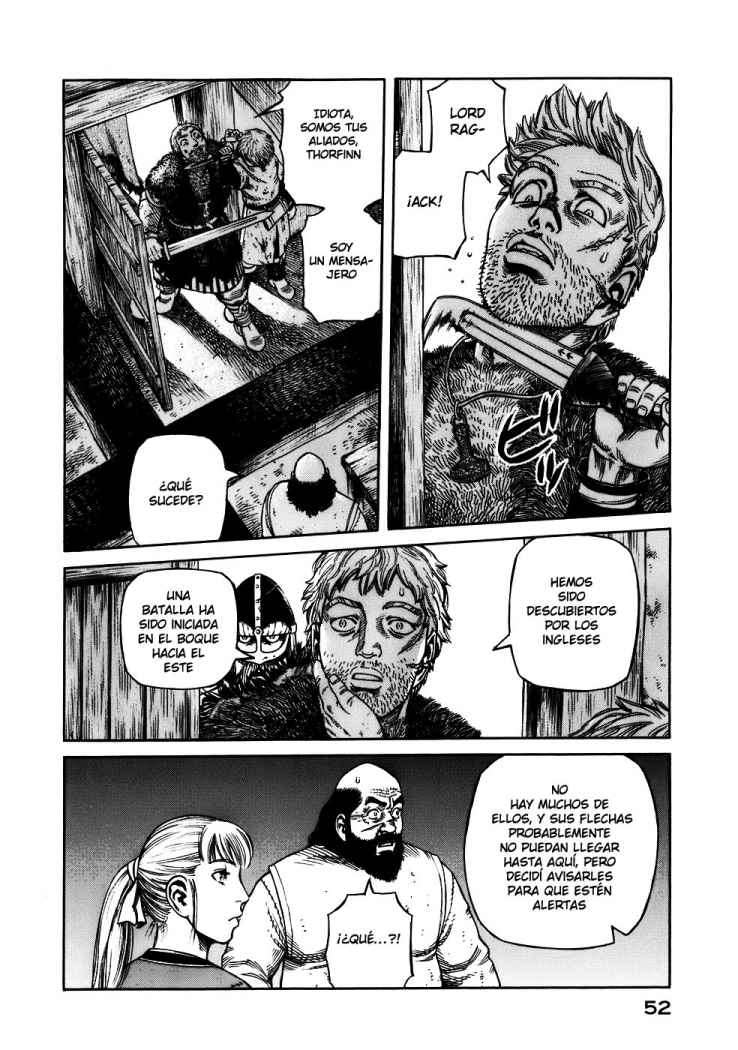 Read Vinland Saga (es) Manga Online