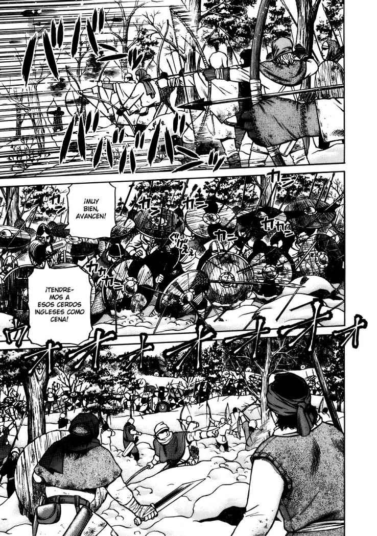 Read Vinland Saga (es) Manga Online