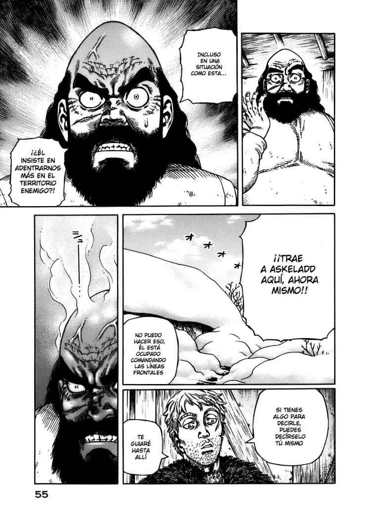 Read Vinland Saga (es) Manga Online