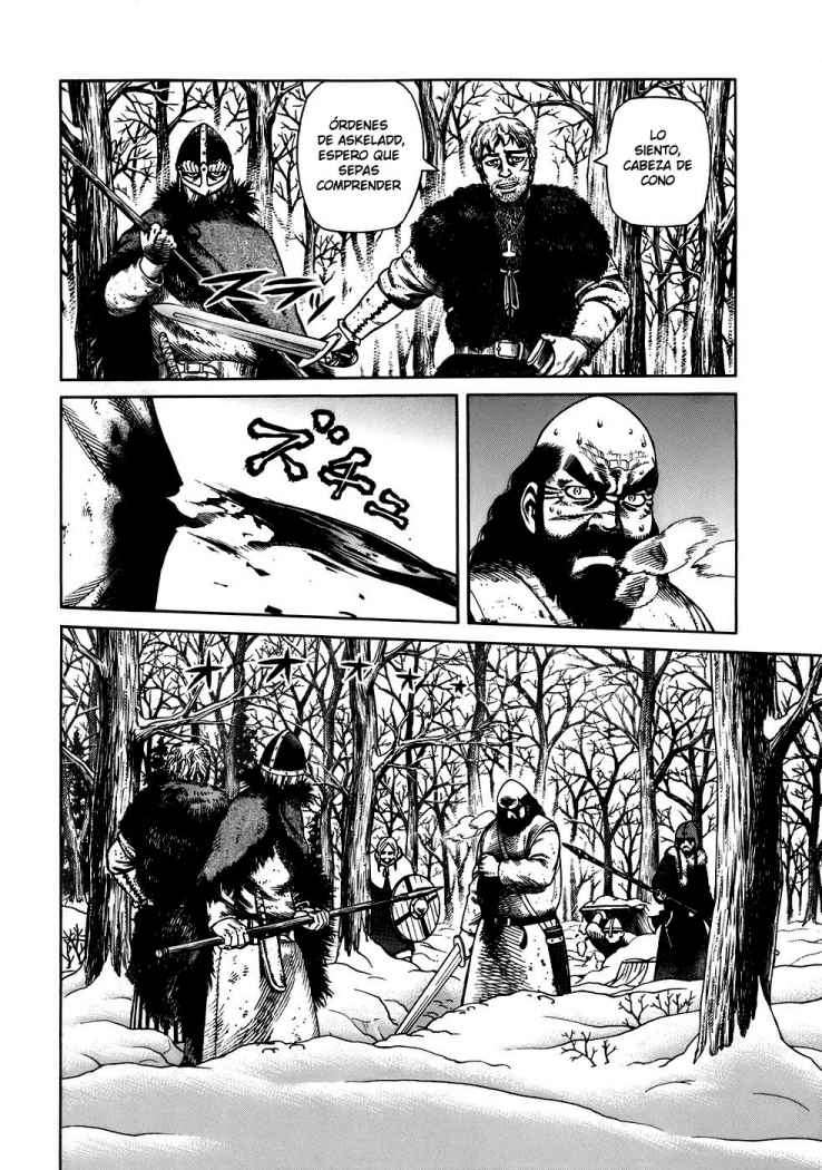 Read Vinland Saga (es) Manga Online