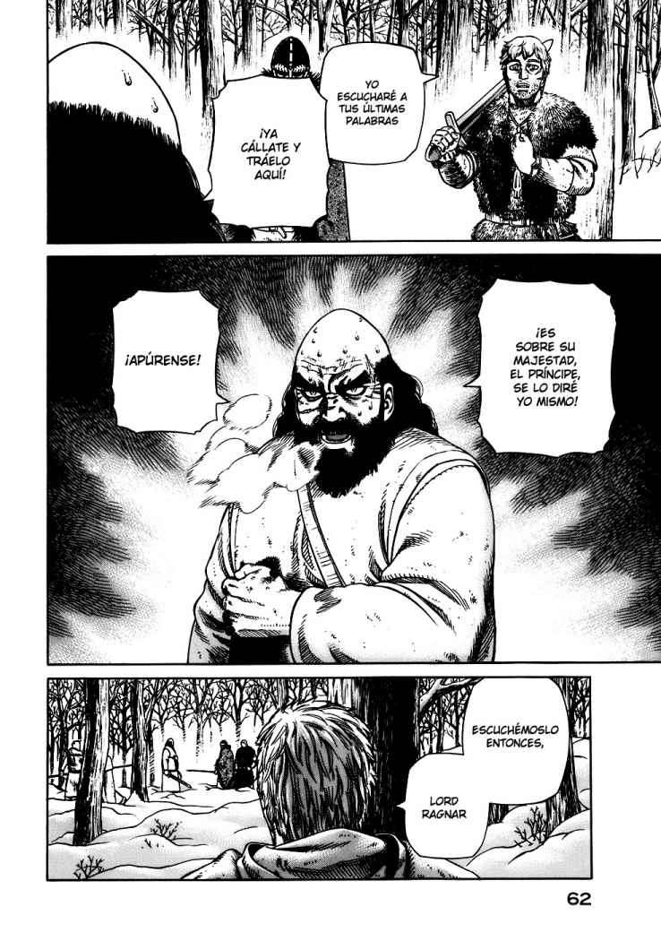 Read Vinland Saga (es) Manga Online