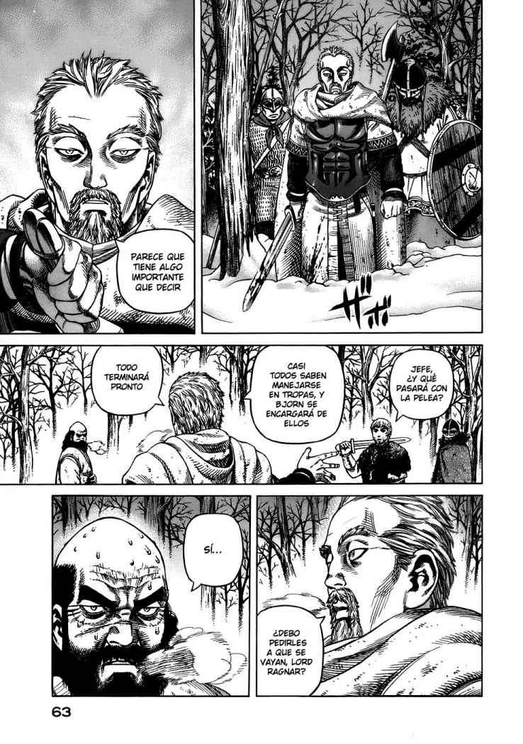 Read Vinland Saga (es) Manga Online