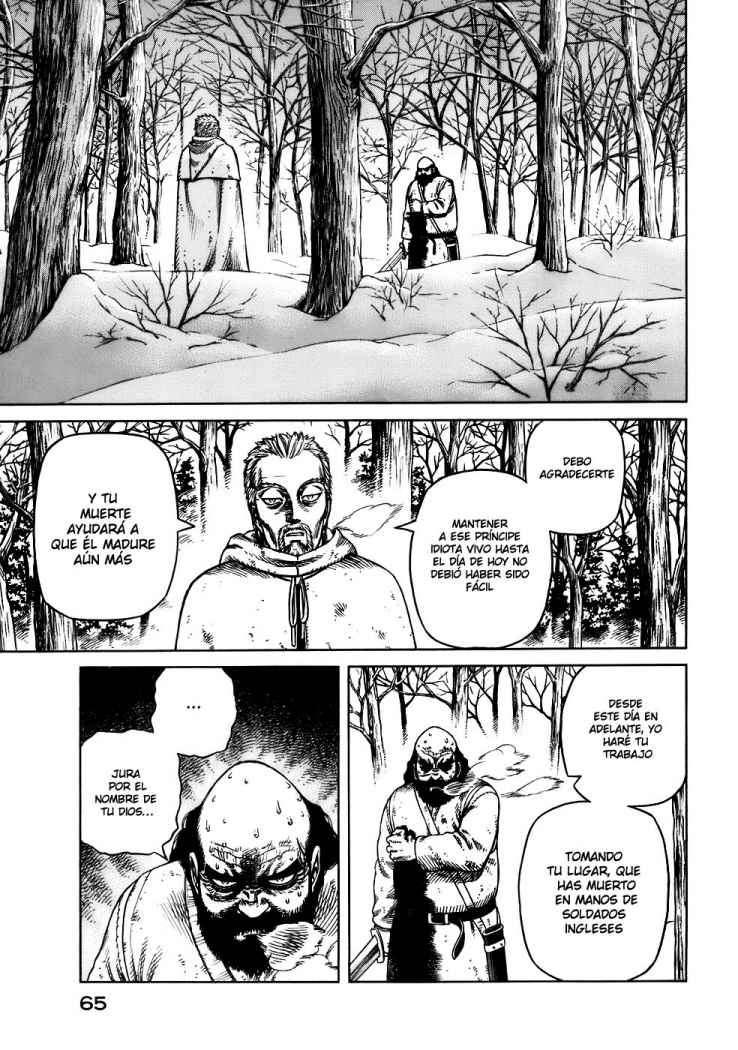 Read Vinland Saga (es) Manga Online