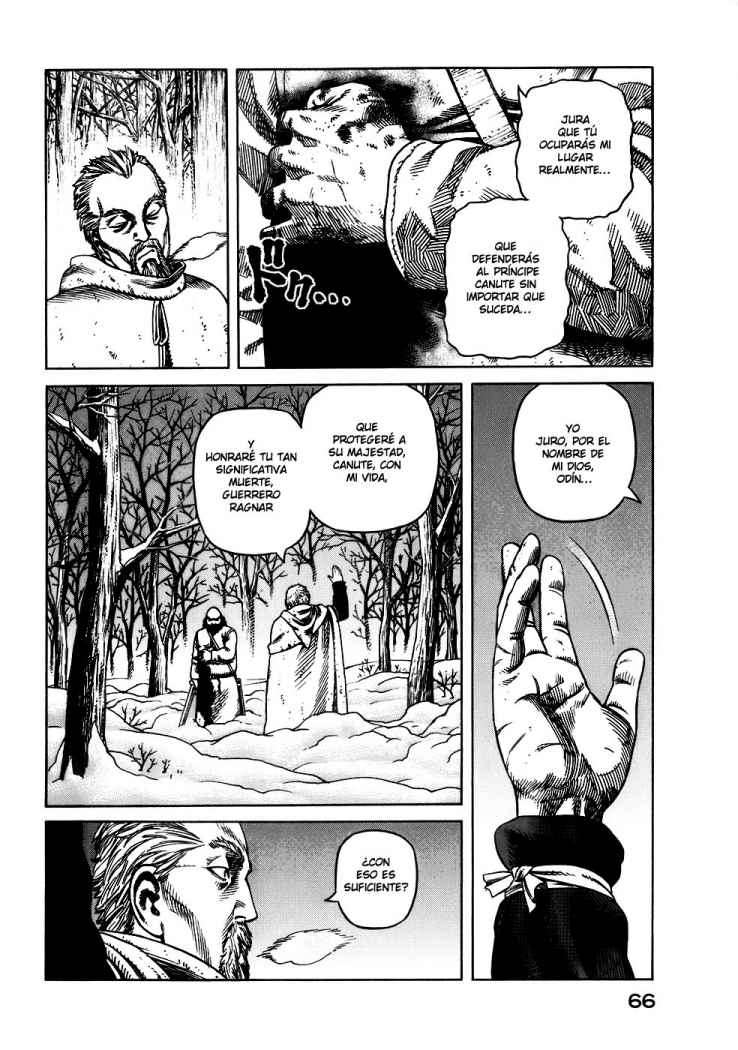 Read Vinland Saga (es) Manga Online