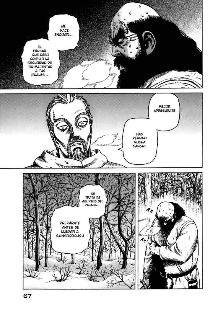 Read Vinland Saga (es) Manga Online