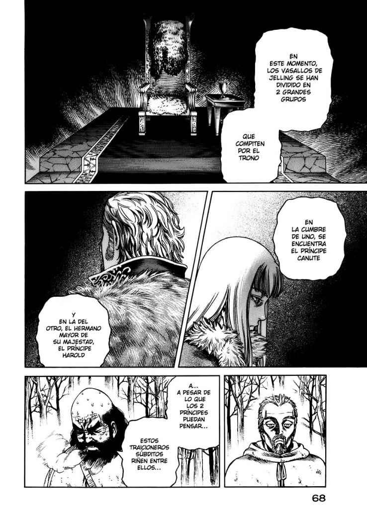 Read Vinland Saga (es) Manga Online