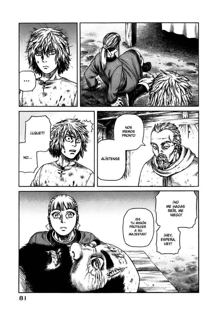 Read Vinland Saga (es) Manga Online
