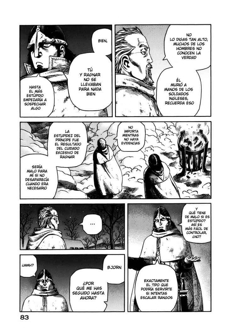 Read Vinland Saga (es) Manga Online