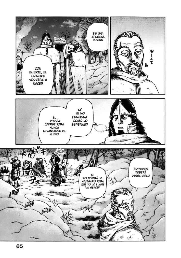 Read Vinland Saga (es) Manga Online