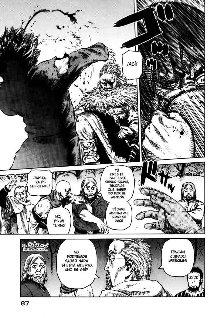 Read Vinland Saga (es) Manga Online
