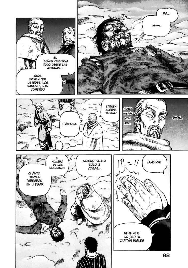 Read Vinland Saga (es) Manga Online