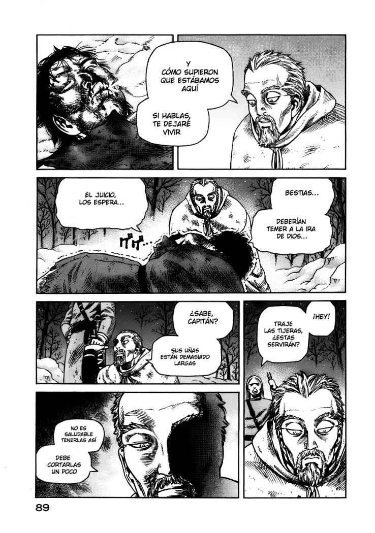 Read Vinland Saga (es) Manga Online