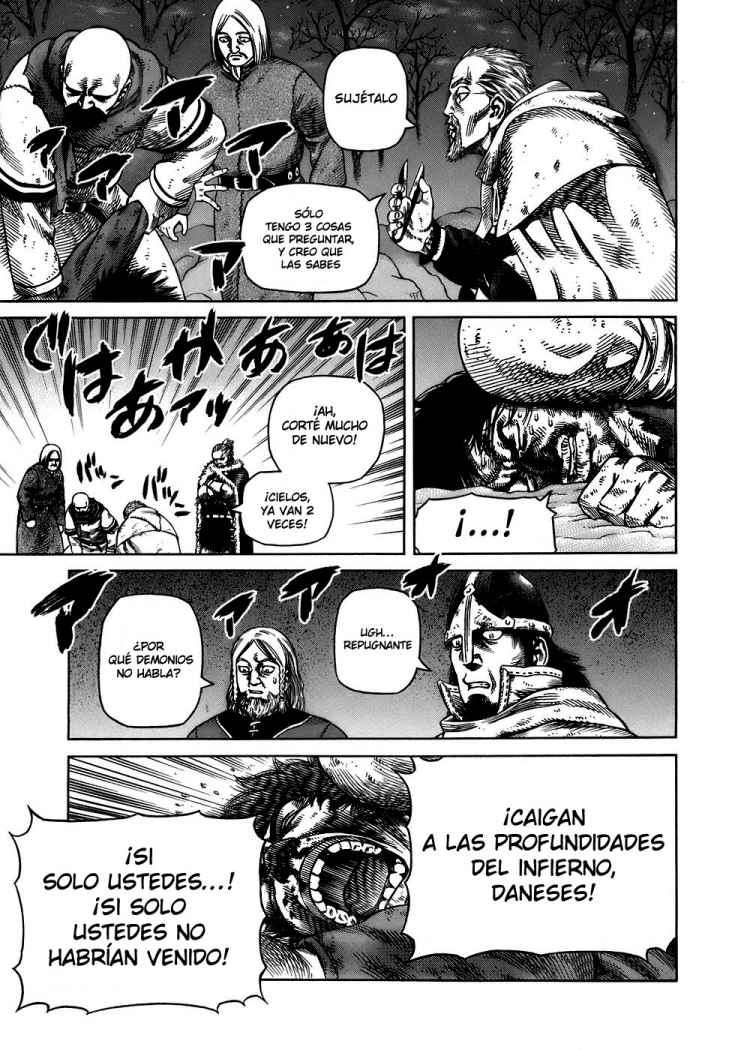 Read Vinland Saga (es) Manga Online