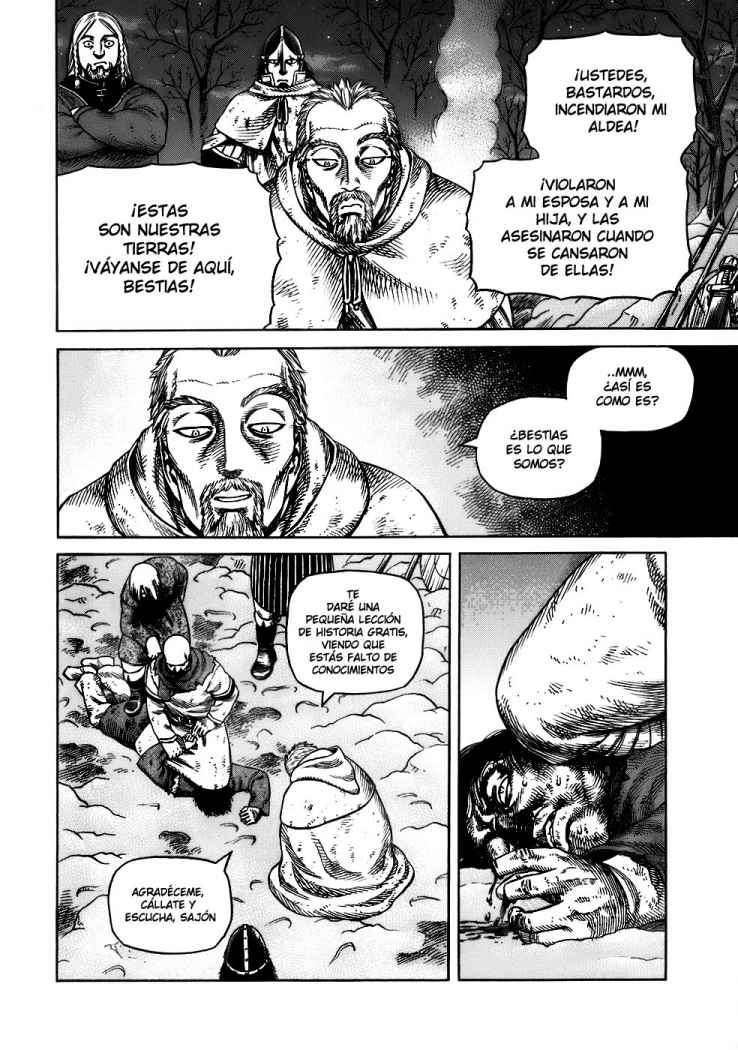 Read Vinland Saga (es) Manga Online