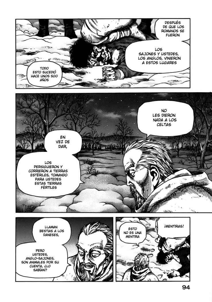 Read Vinland Saga (es) Manga Online