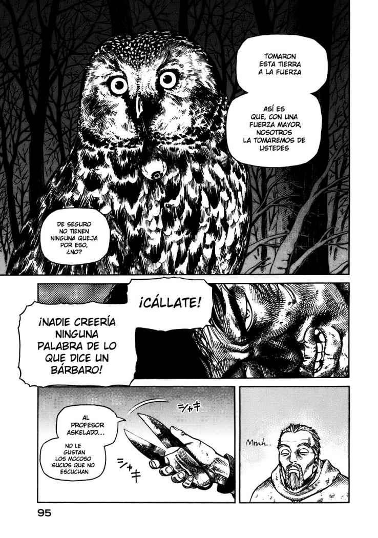 Read Vinland Saga (es) Manga Online