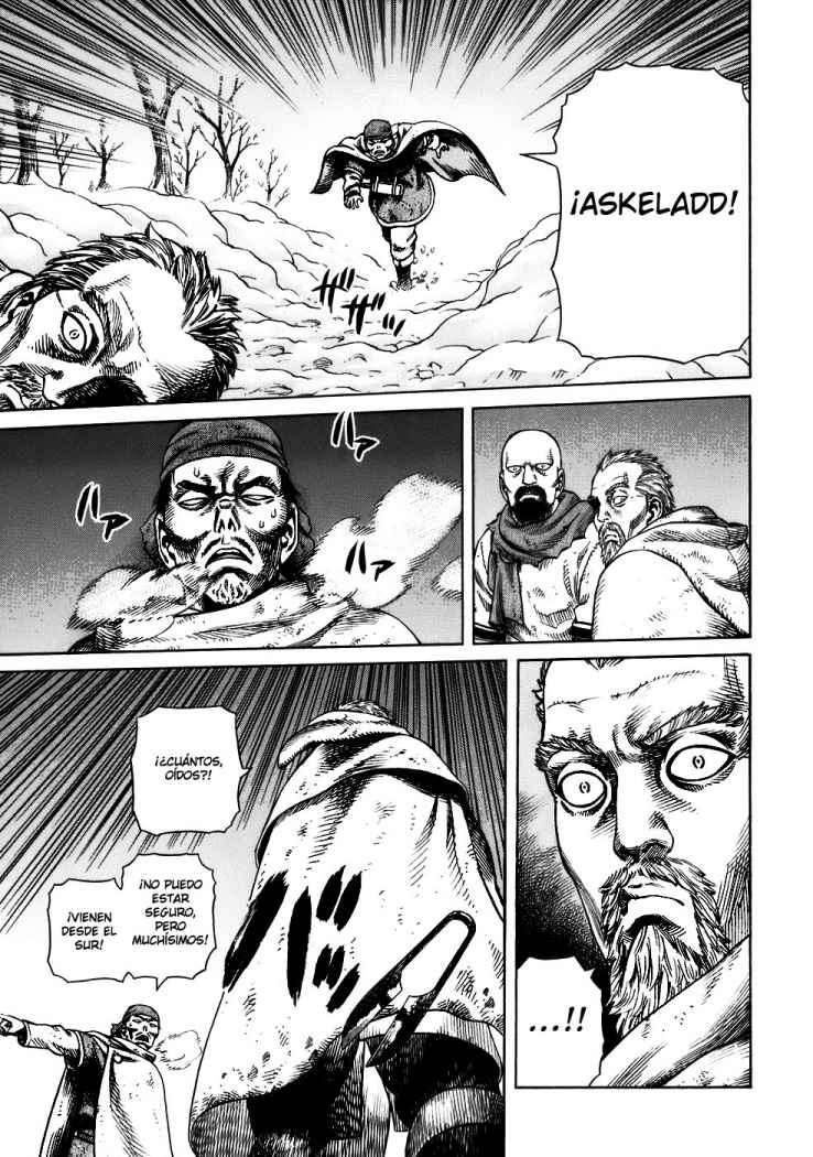 Read Vinland Saga (es) Manga Online