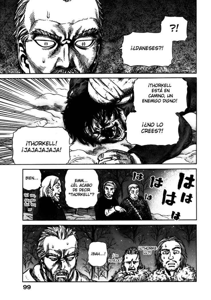 Read Vinland Saga (es) Manga Online