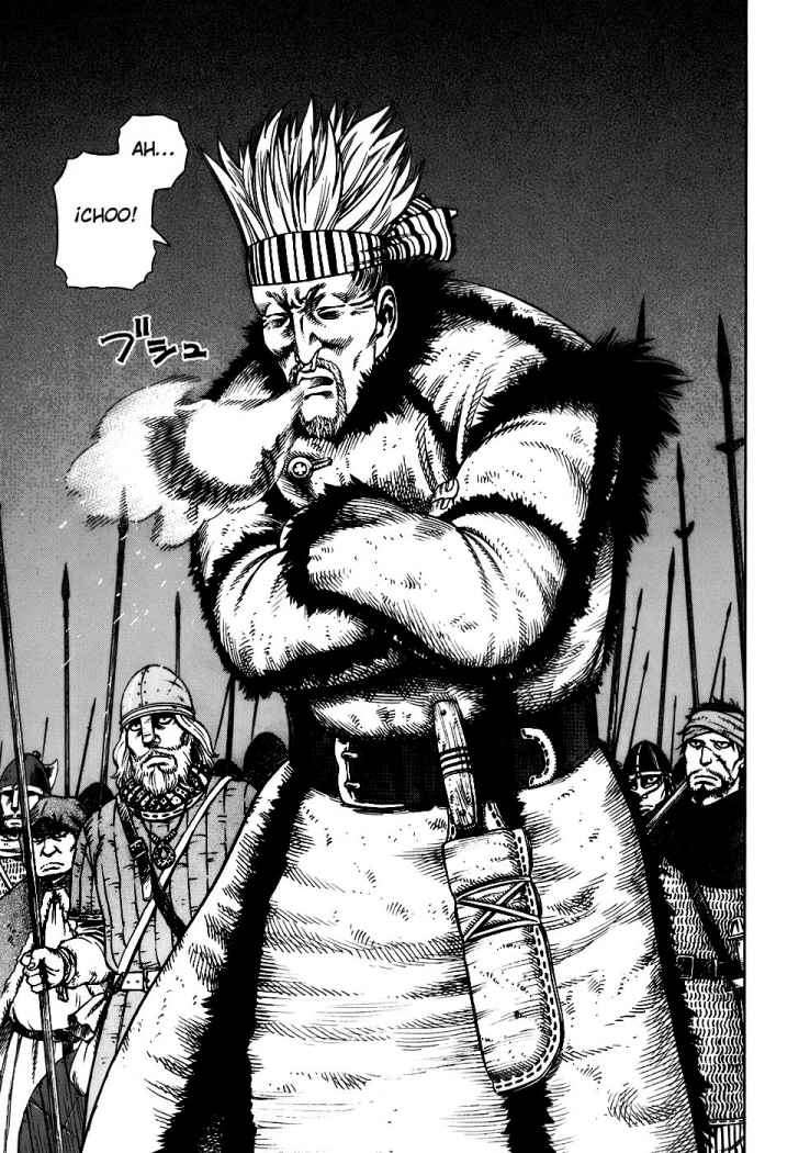 Read Vinland Saga (es) Manga Online