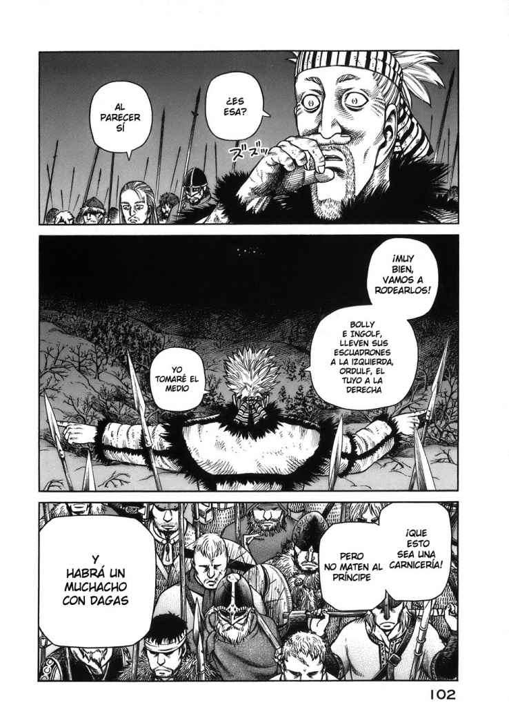 Read Vinland Saga (es) Manga Online