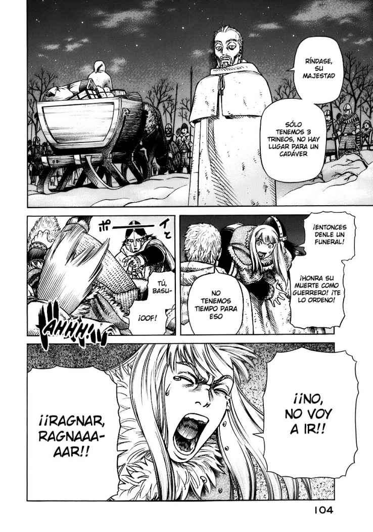 Read Vinland Saga (es) Manga Online
