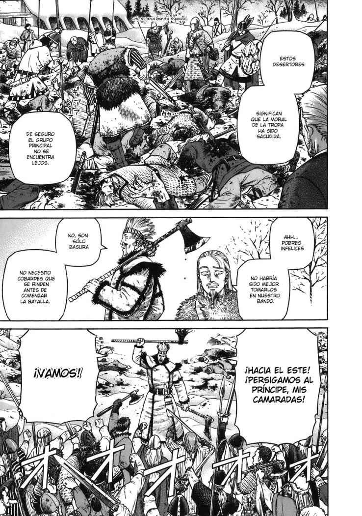 Read Vinland Saga (es) Manga Online
