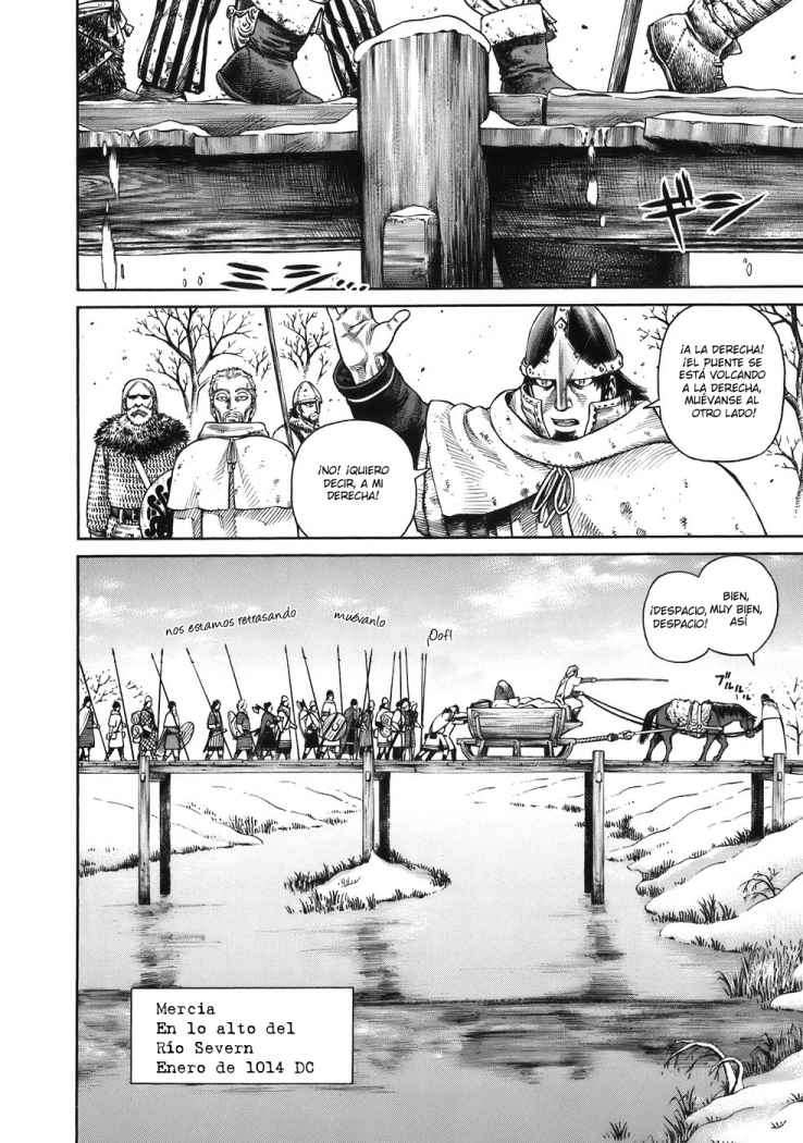 Read Vinland Saga (es) Manga Online