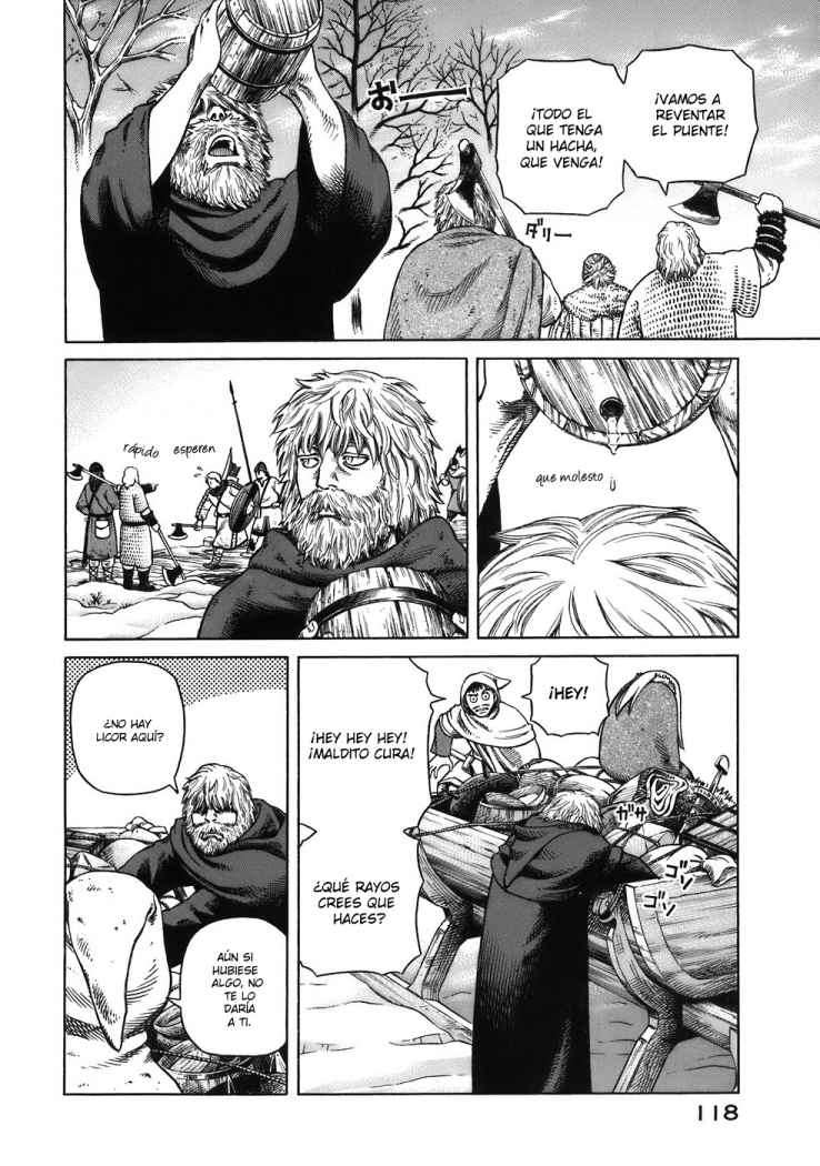 Read Vinland Saga (es) Manga Online