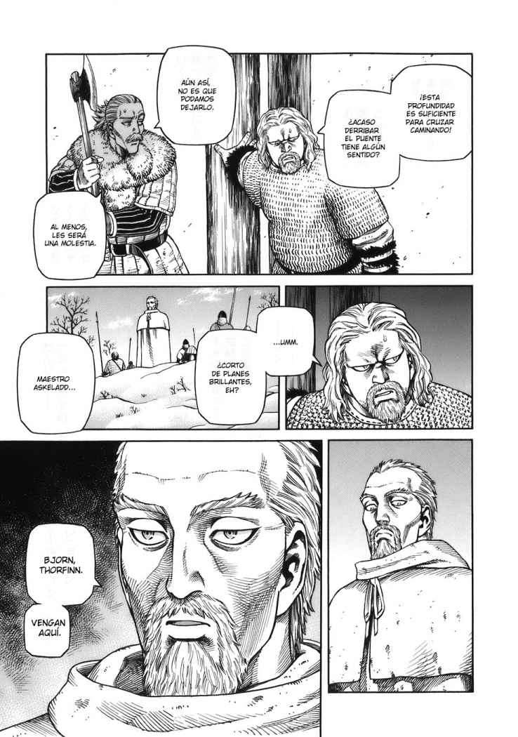 Read Vinland Saga (es) Manga Online