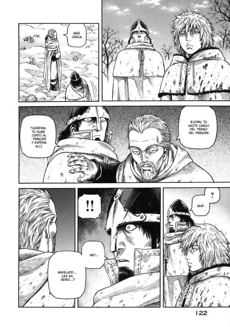 Read Vinland Saga (es) Manga Online