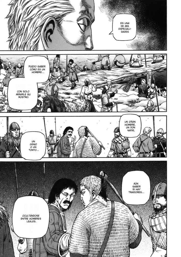 Read Vinland Saga (es) Manga Online