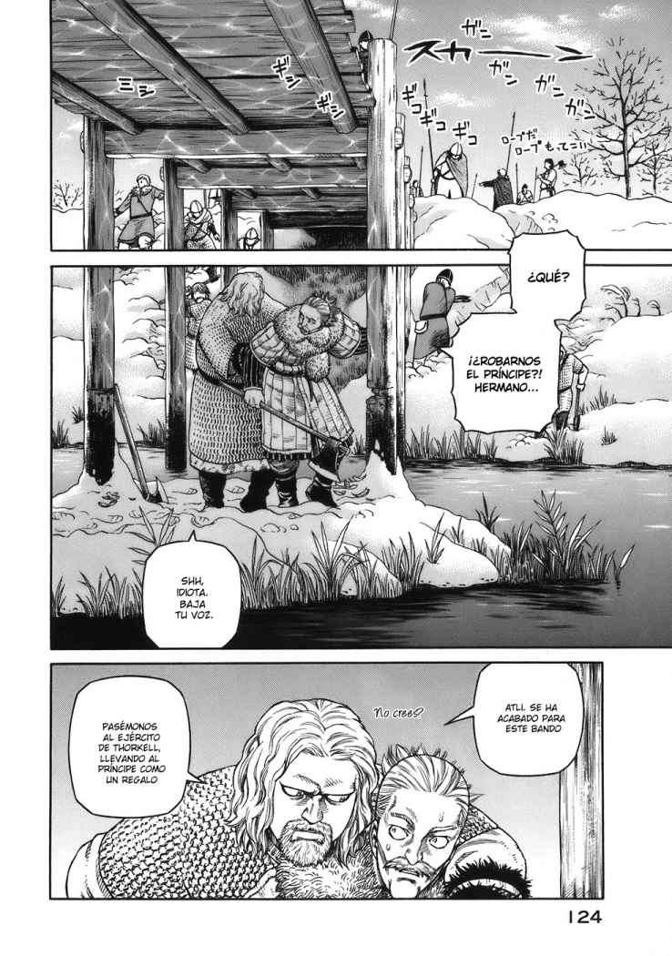 Read Vinland Saga (es) Manga Online