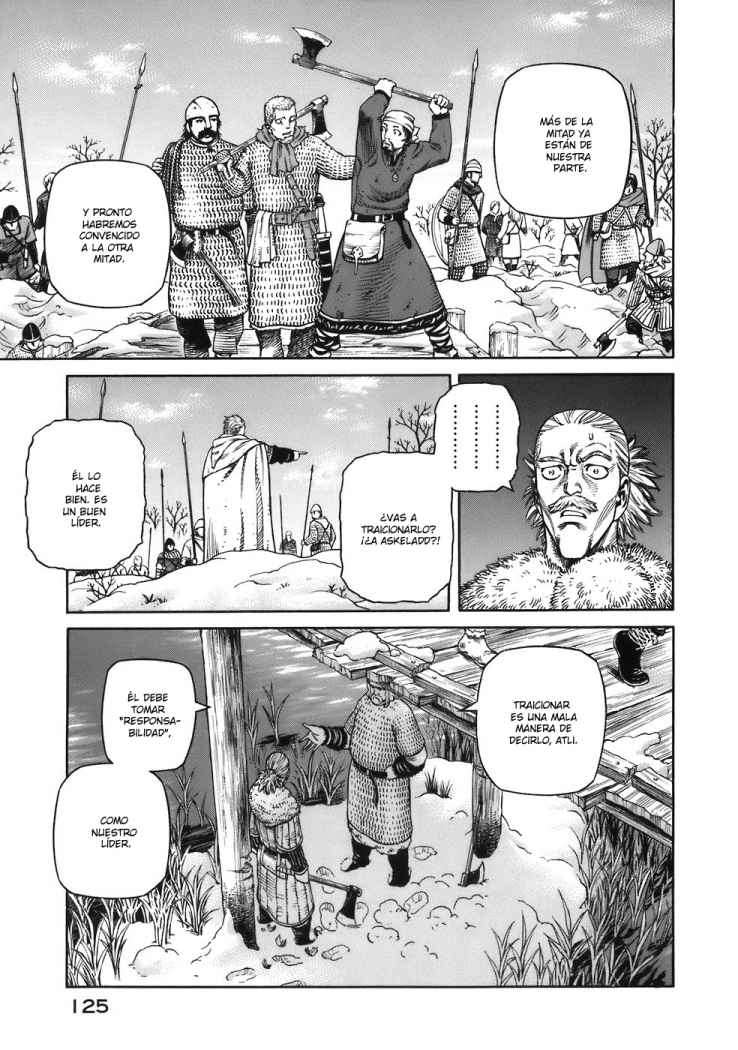 Read Vinland Saga (es) Manga Online