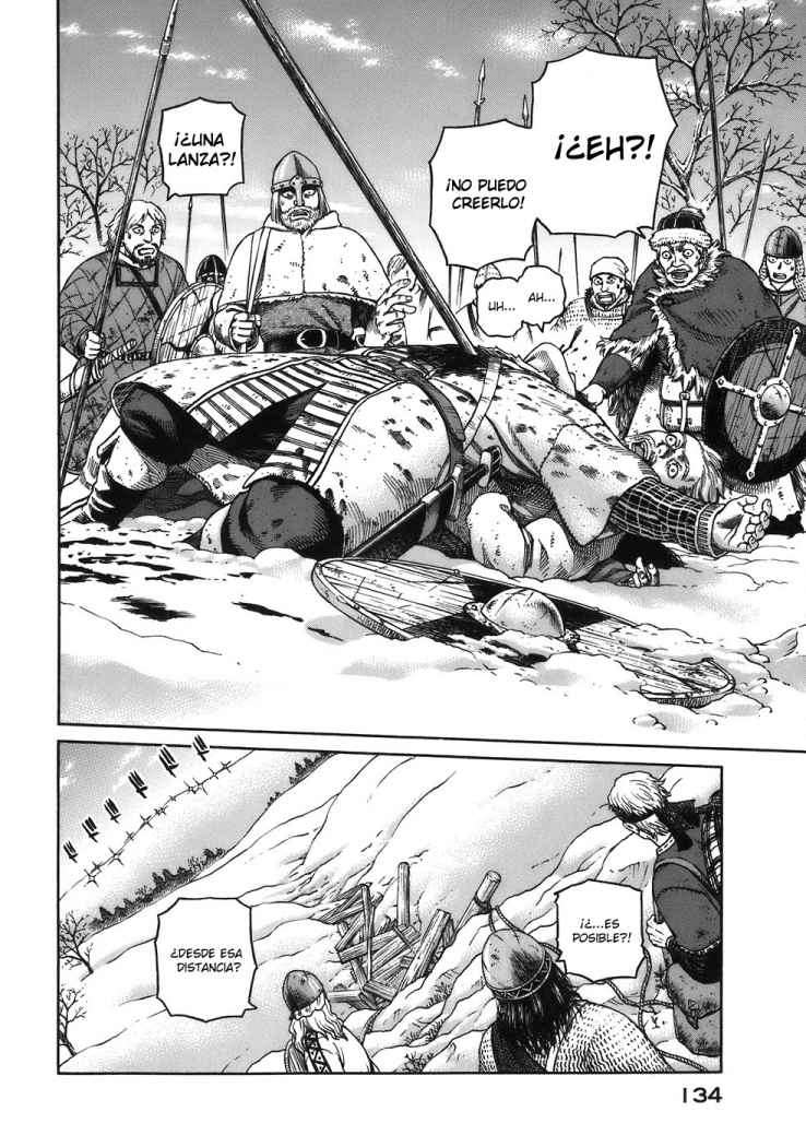 Read Vinland Saga (es) Manga Online